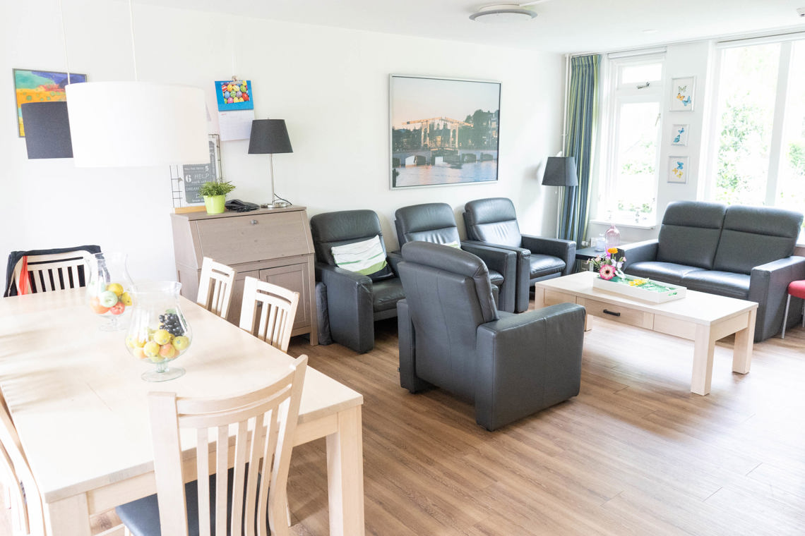 Zideris Mijdrecht, Molenwiek, Wonen Foto Niek Stam 1274