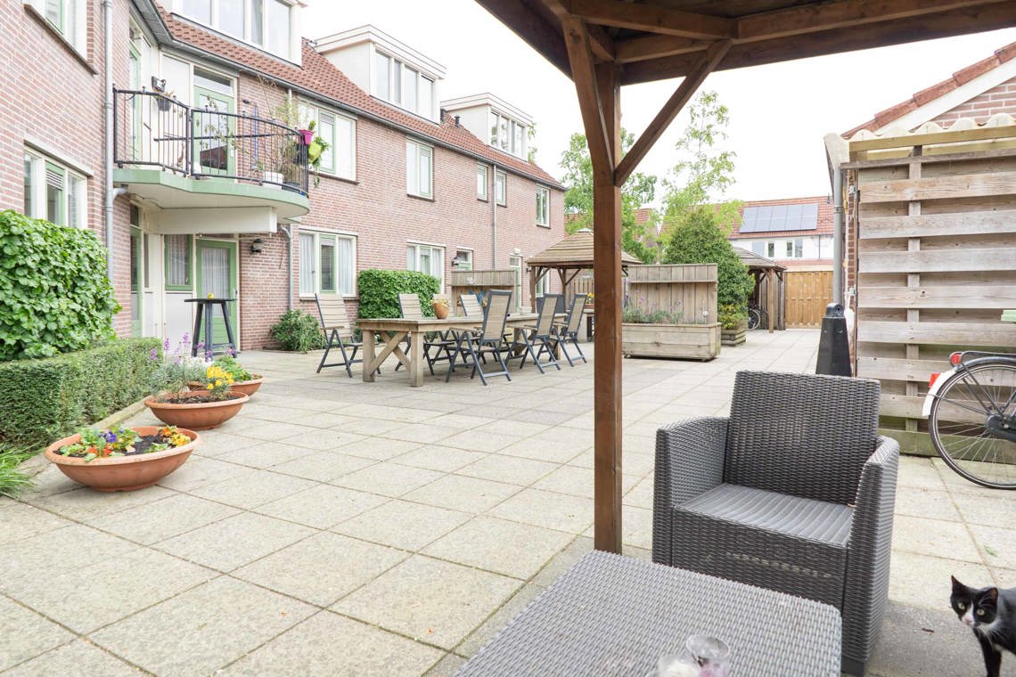Zideris Mijdrecht, Molenwiek, Wonen Foto Niek Stam 1276