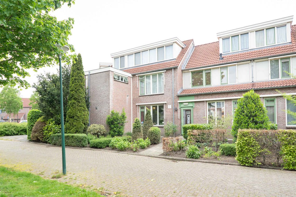 Zideris Mijdrecht, Molenwiek, Wonen Foto Niek Stam 1277