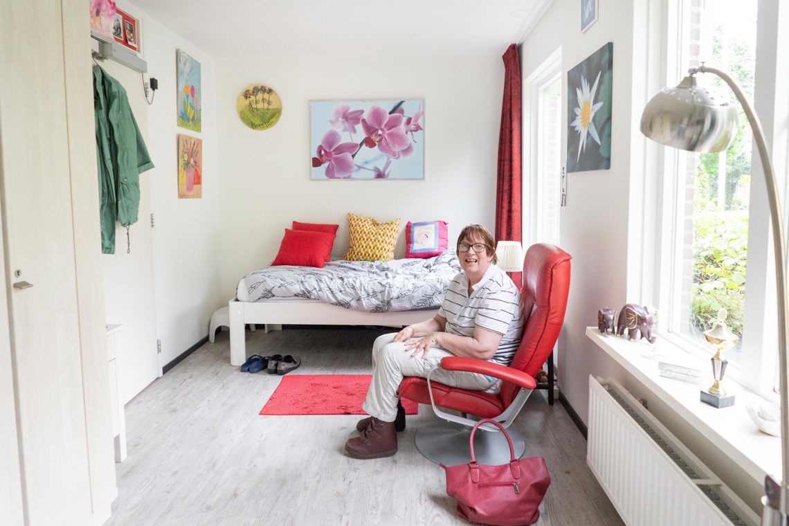 Zideris Mijdrecht, Molenwiek, Wonen Foto Niek Stam 1320