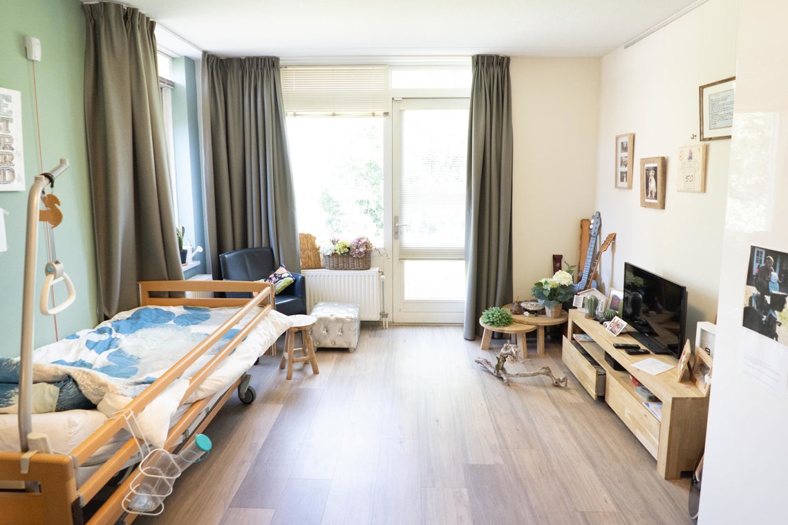 Zideris Epe, Springplank, Wonen Foto Niek Stam 0938
