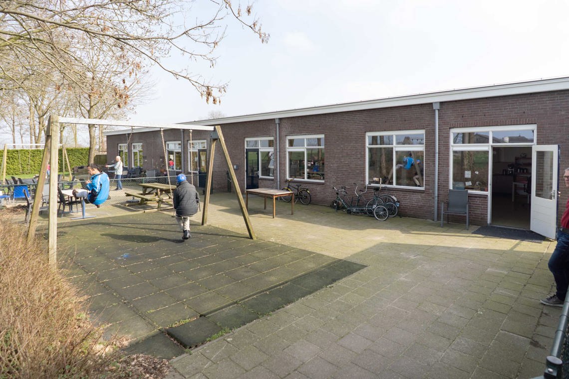 Zideris Rhenen, Plein 1, Dagbesteding Foto Niek Stam 4294