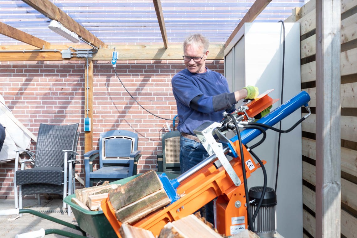 Zideris Rhenen, Plein 1, Dagbesteding Foto Niek Stam 4328