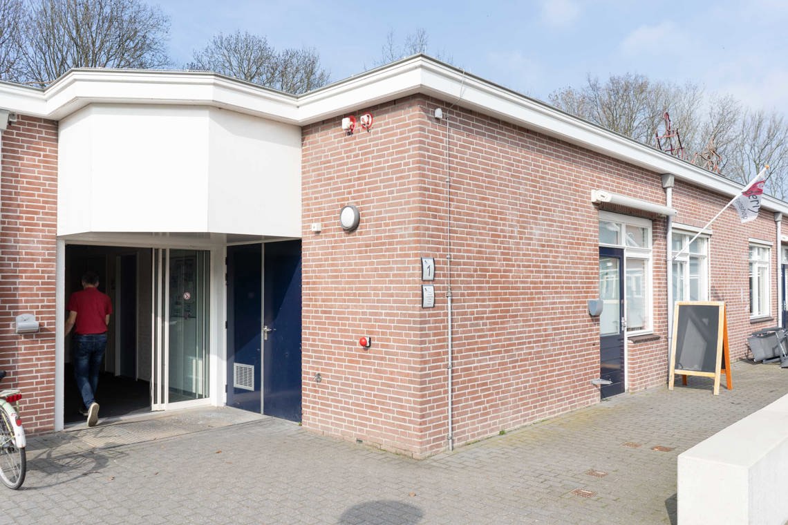Zideris Rhenen, Plein 1, Dagbesteding Foto Niek Stam 4334
