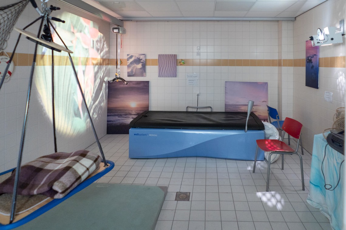 Zideris Rhenen, Plein 3, Dagbesteding Foto Niek Stam 4512