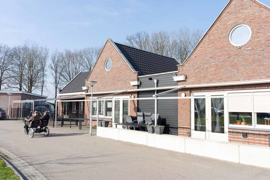 Zideris Rhenen, Plein 3, Dagbesteding Foto Niek Stam 4585