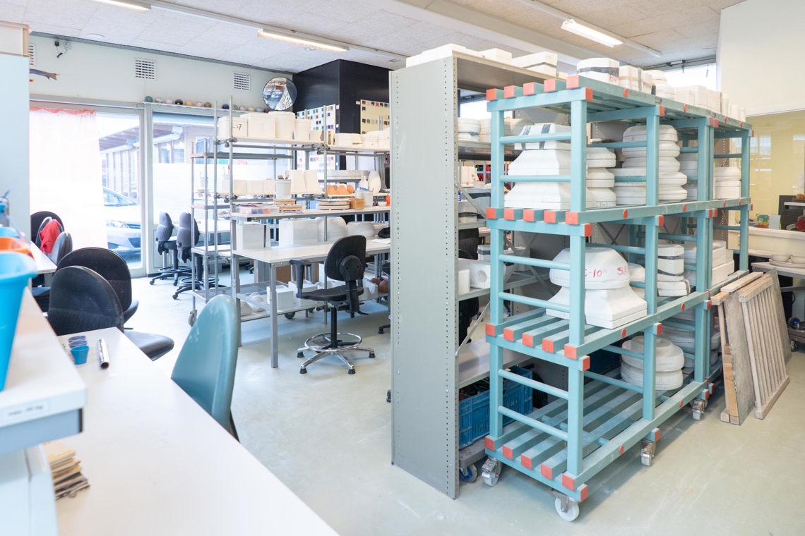 Zideris Wageningen, Keramiek En Kaarsen Atelier, Crocusstraat, Dagbesteding Foto Niek Stam 4181
