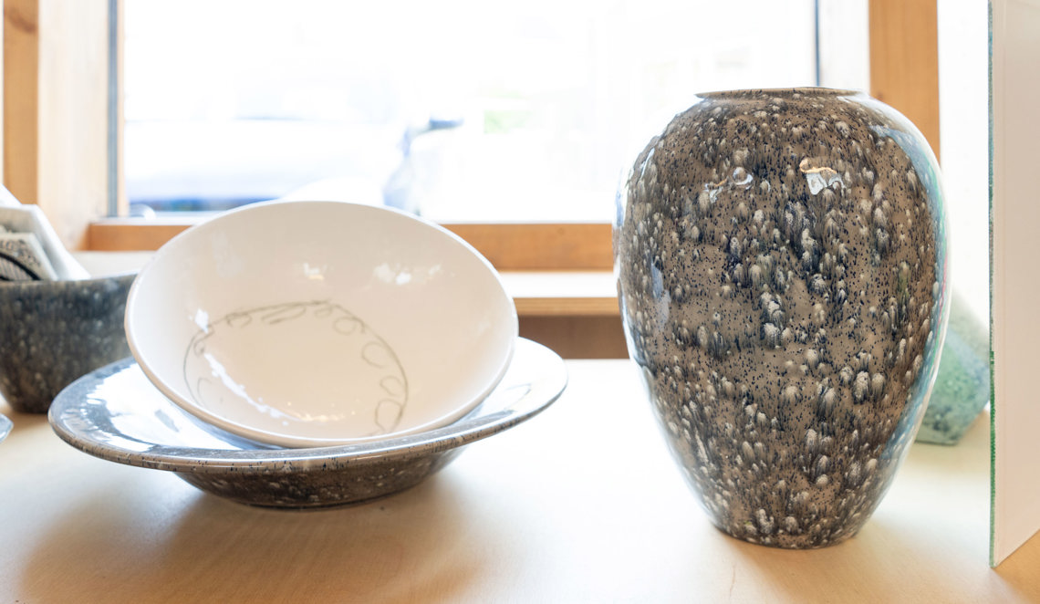 Zideris Wageningen, Keramiek En Kaarsen Atelier, Crocusstraat, Dagbesteding Foto Niek Stam 4275