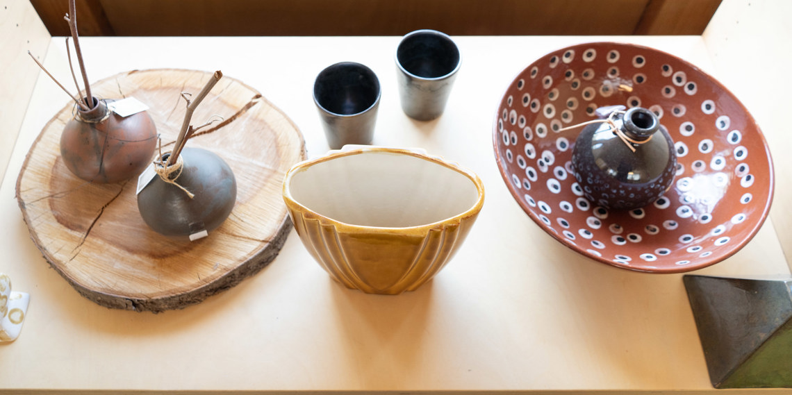Zideris Wageningen, Keramiek En Kaarsen Atelier, Crocusstraat, Dagbesteding Foto Niek Stam 4276