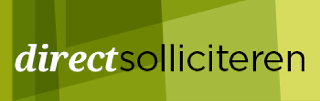 Directsolliciteren Groen Zideris