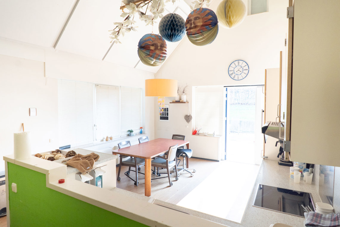 Zideris Rhenen, Berg1 3, Wonen Foto Niek Stam 5329