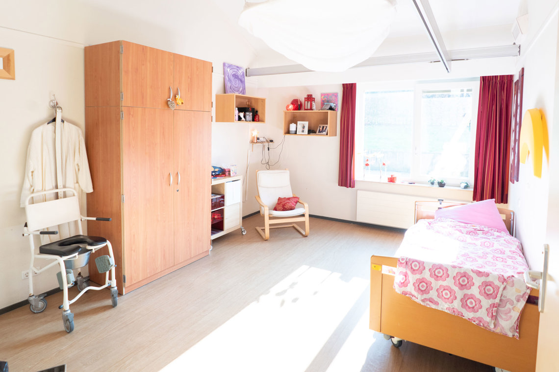 Zideris Rhenen, Berg1 3, Wonen Foto Niek Stam 5331