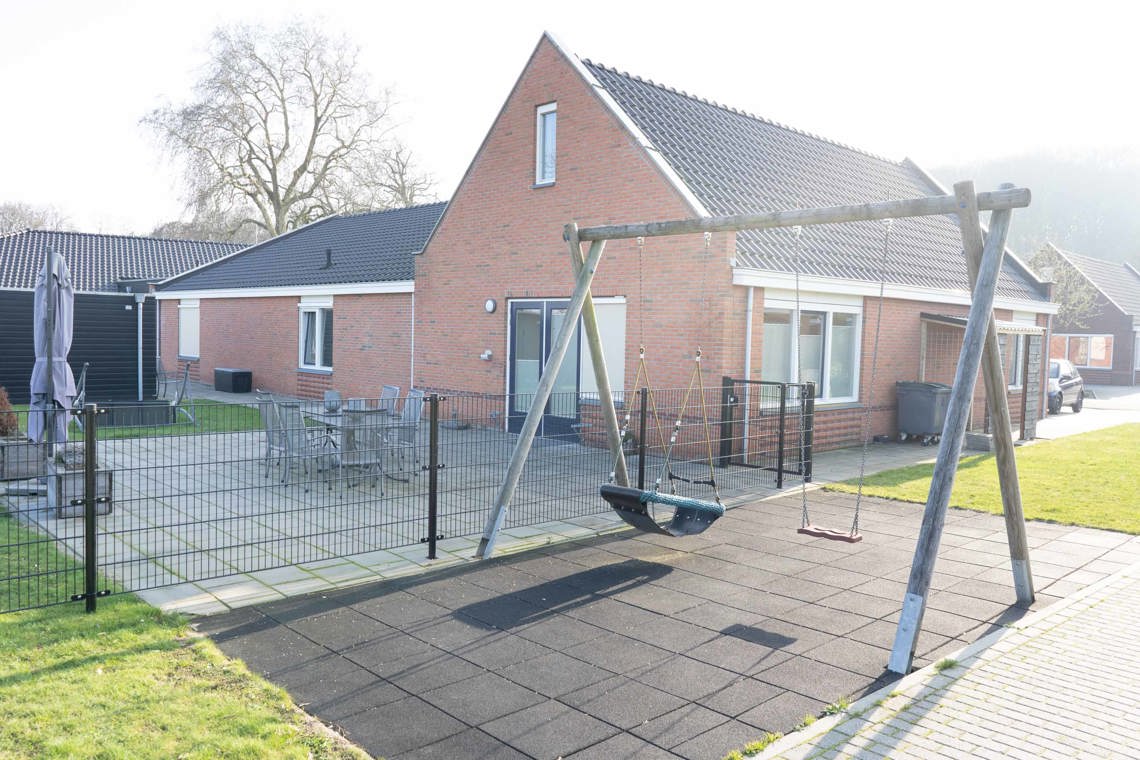 Zideris Rhenen, Berg2 4, Wonen Foto Niek Stam 4700