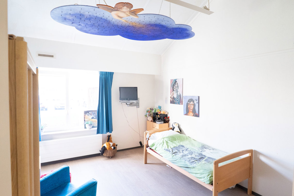 Zideris Rhenen, Berg2 4, Wonen Foto Niek Stam 5336