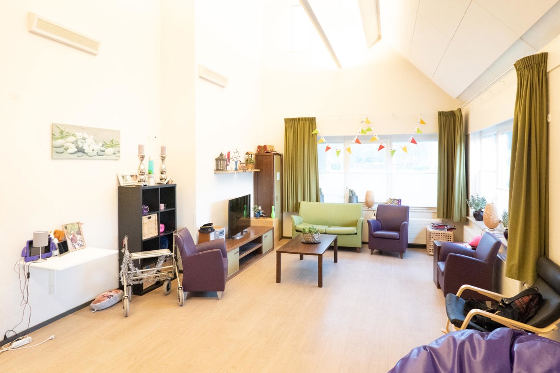 Zideris Rhenen, Berg2 4, Wonen Foto Niek Stam 5398