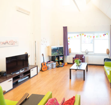 Zideris Rhenen, Berg2 4, Wonen Foto Niek Stam 5400