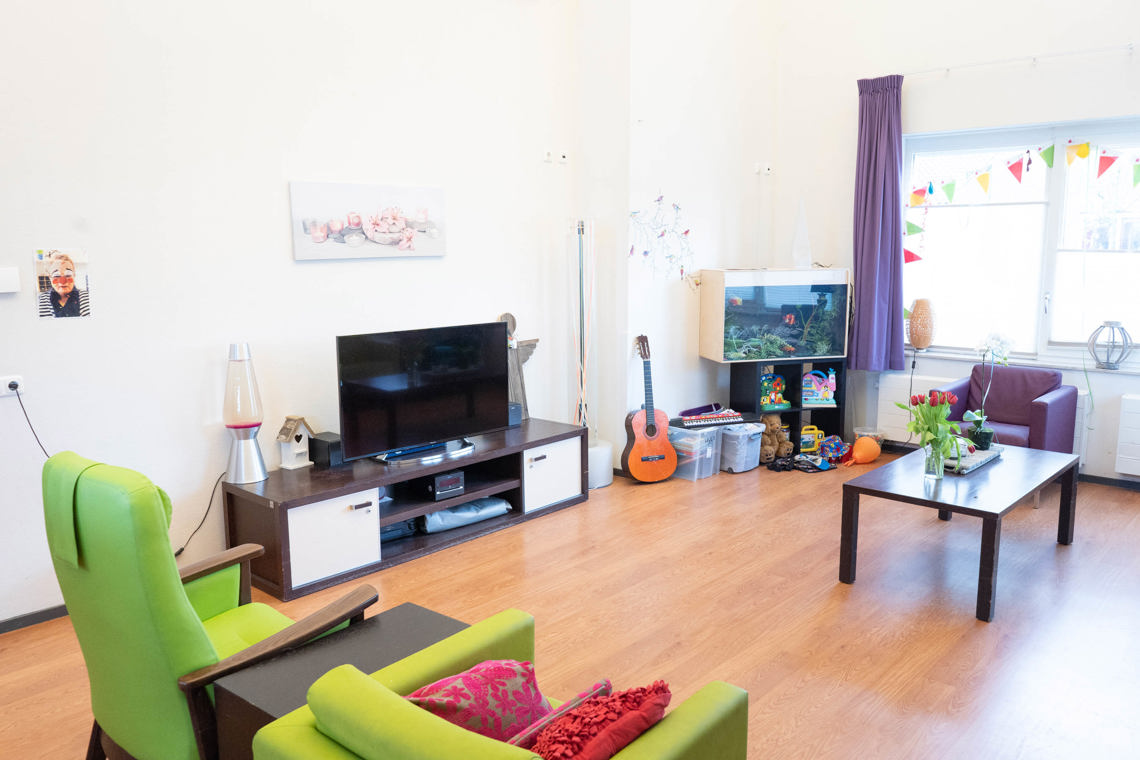 Zideris Rhenen, Berg2 4, Wonen Foto Niek Stam 5402