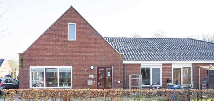 Zideris Rhenen, Berg5 Laar2, Wonen Foto Niek Stam 4690