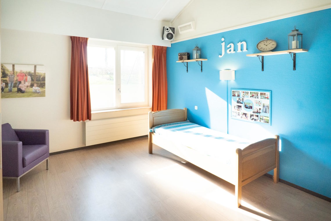 Zideris Rhenen, Berg5 Laar2, Wonen Foto Niek Stam 5315