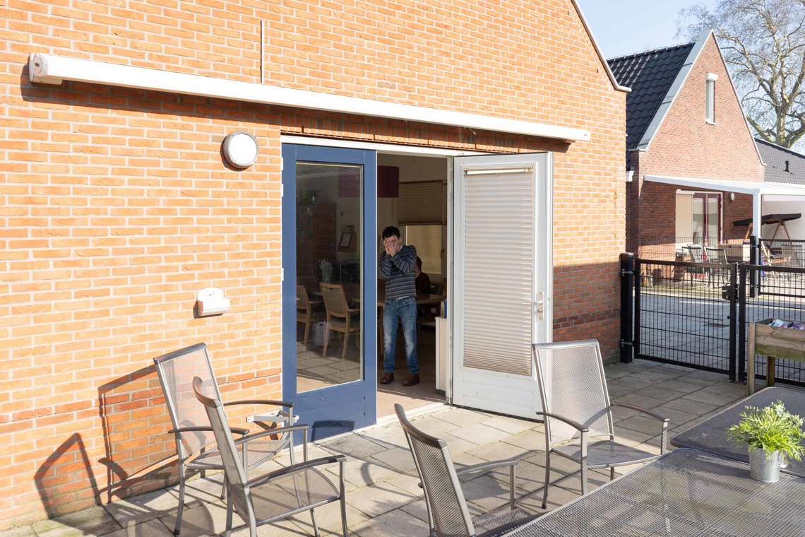 Zideris Rhenen, Berg5 Laar2, Wonen Foto Niek Stam 5321
