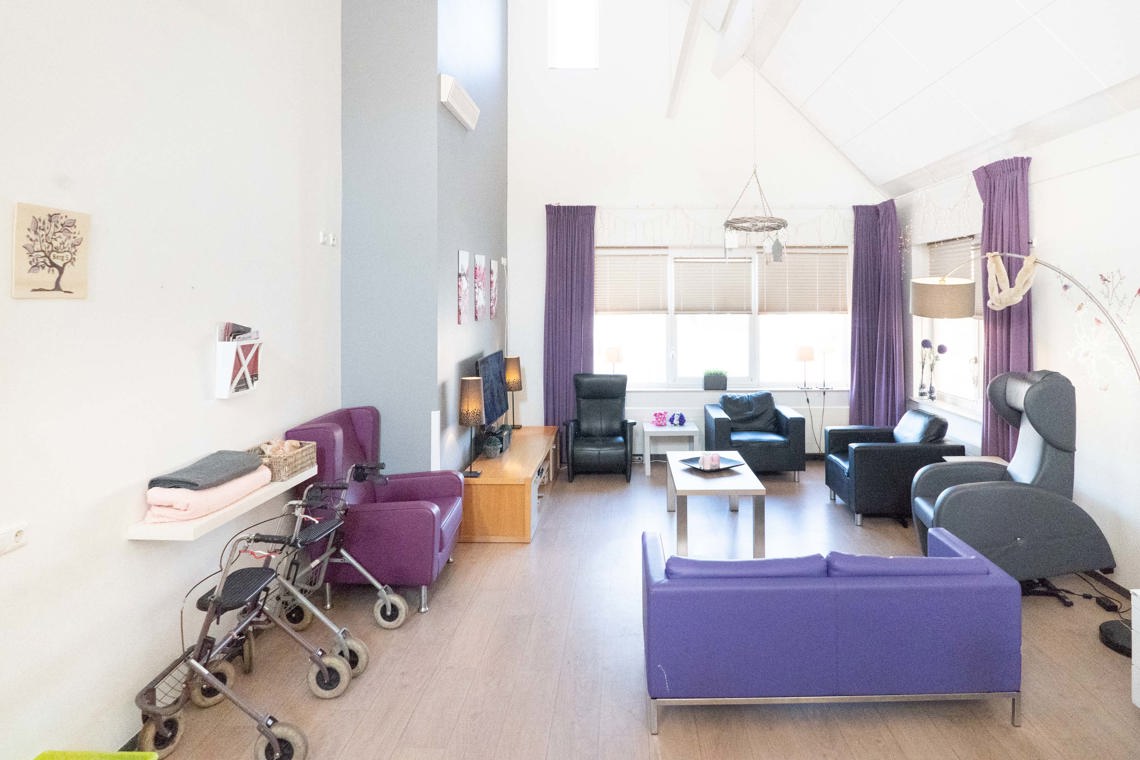 Zideris Rhenen, Berg5 Laar2, Wonen Foto Niek Stam 5325