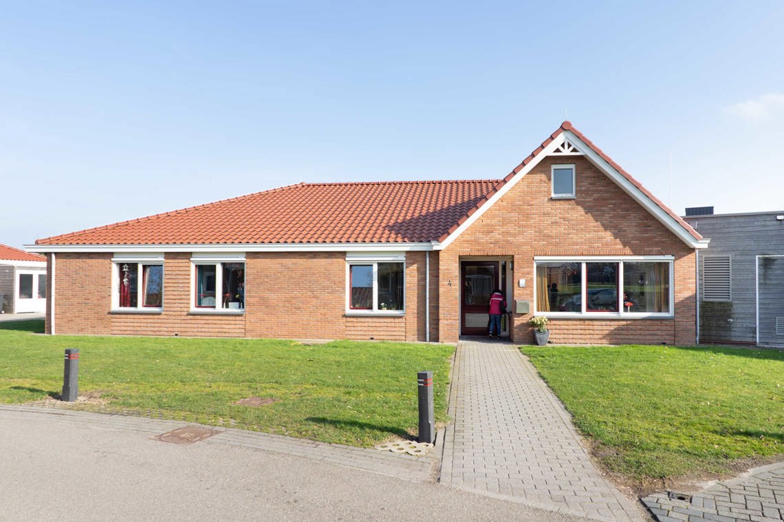 Zideris Rhenen, Grift 2 4, Wonen Foto Niek Stam 4630