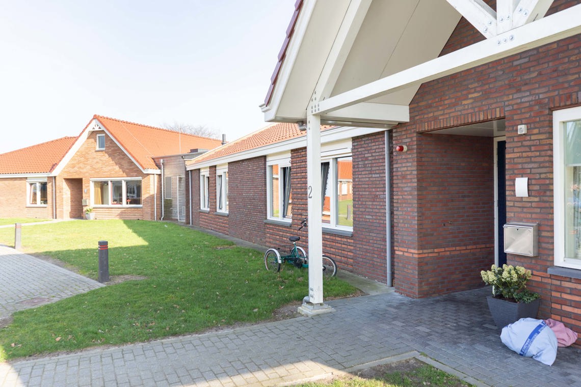 Zideris Rhenen, Grift 2 4, Wonen Foto Niek Stam 4638