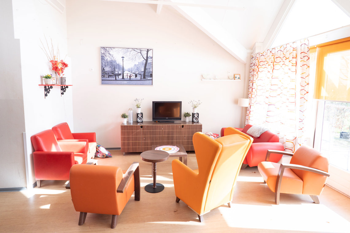 Zideris Rhenen, Grift 2 4, Wonen Foto Niek Stam 5442