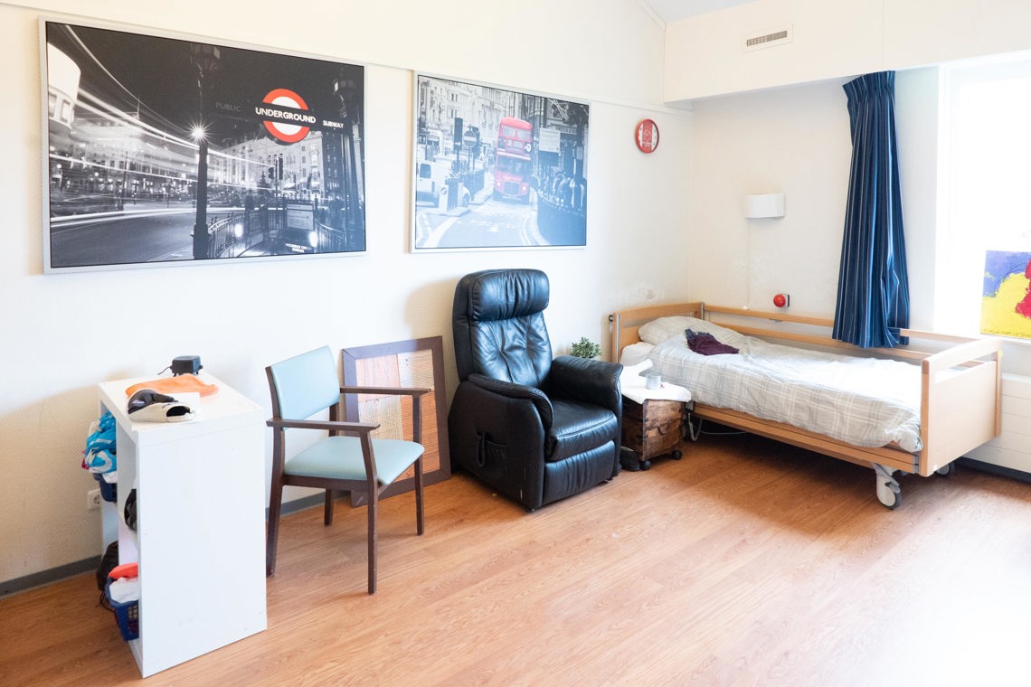 Zideris Rhenen, Grift 2 4, Wonen Foto Niek Stam 5444