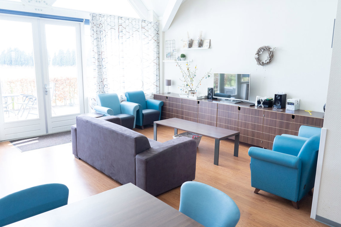 Zideris Rhenen, Grift 6 8, Wonen Foto Niek Stam 5416