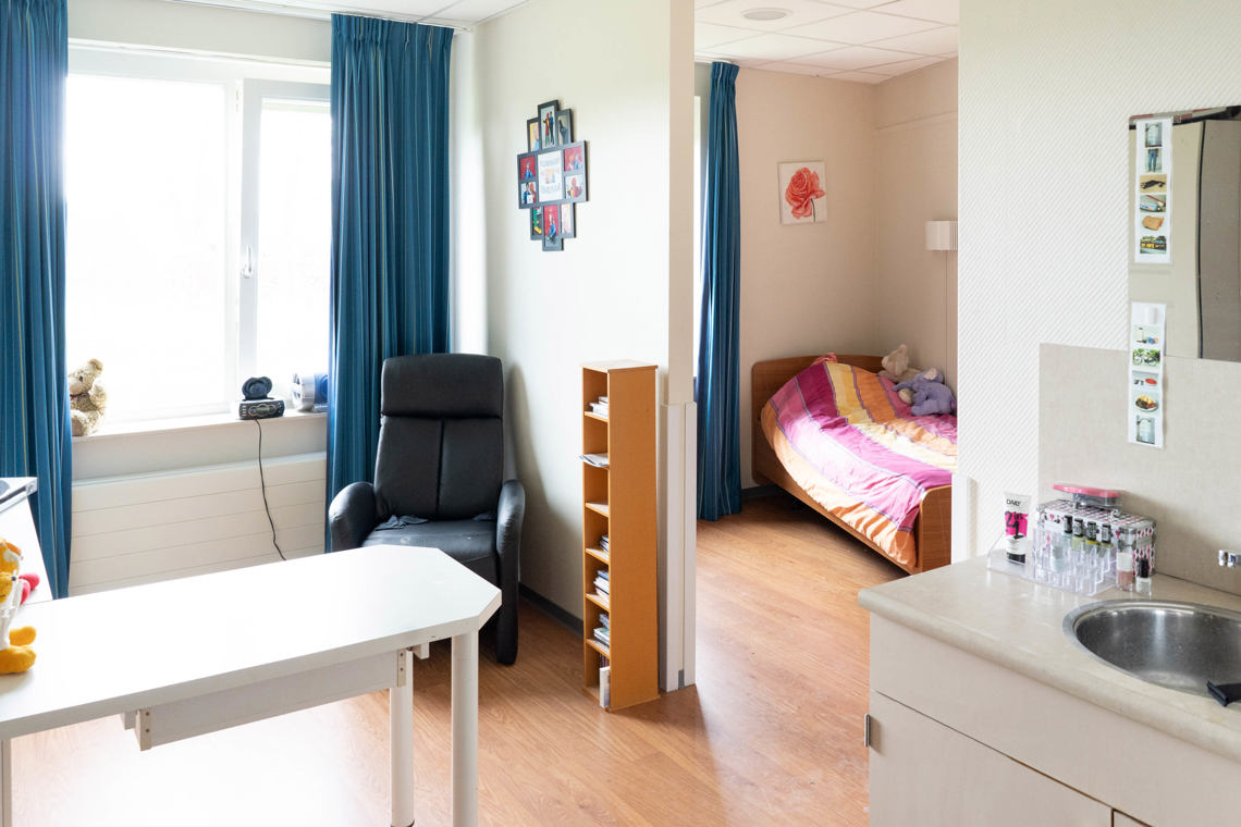Zideris Rhenen, Grift 6 8, Wonen Foto Niek Stam 5449