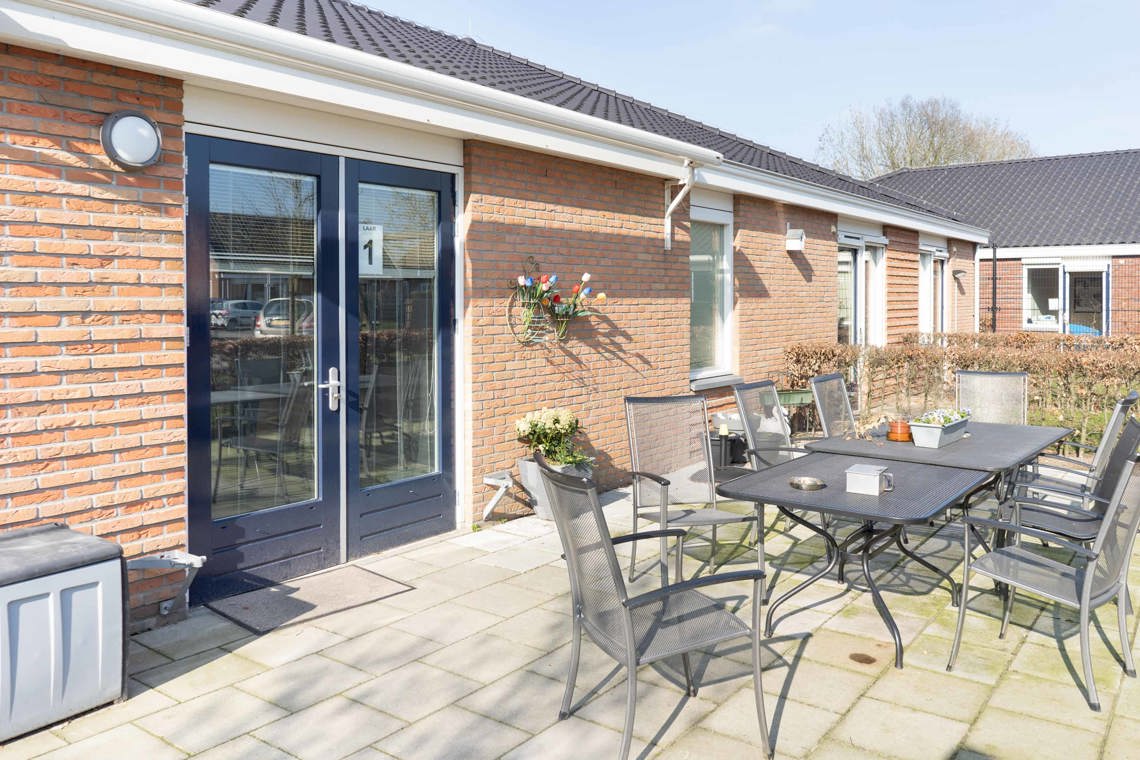 Zideris Rhenen, Laar1, Wonen Foto Niek Stam 4596