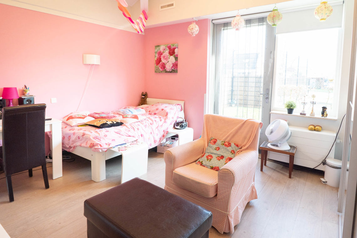 Zideris Rhenen, Laar1, Wonen Foto Niek Stam 5272