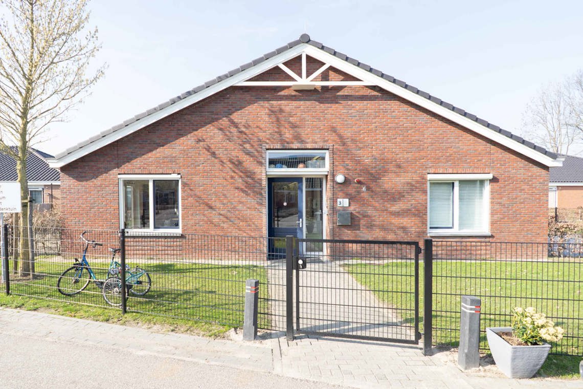 Zideris Rhenen, Laar3, Wonen Foto Niek Stam 4593
