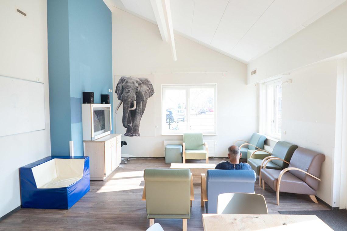 Zideris Rhenen, Laar3, Wonen Foto Niek Stam 4614