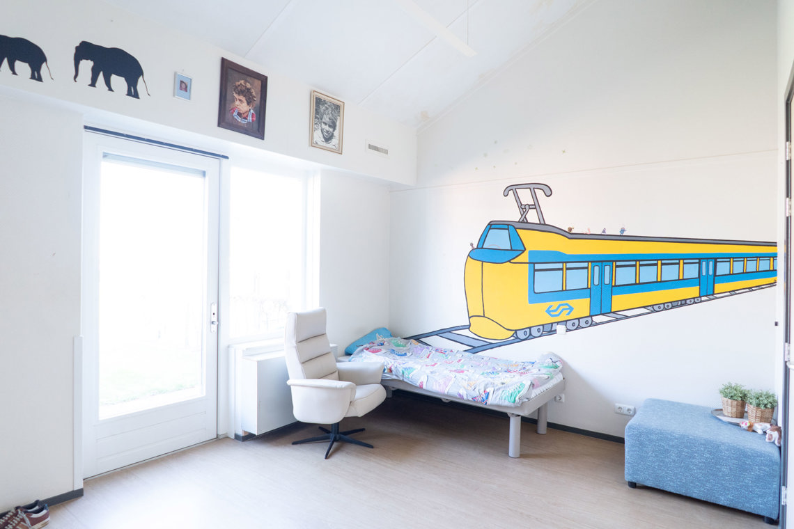 Zideris Rhenen, Laar3, Wonen Foto Niek Stam 4619