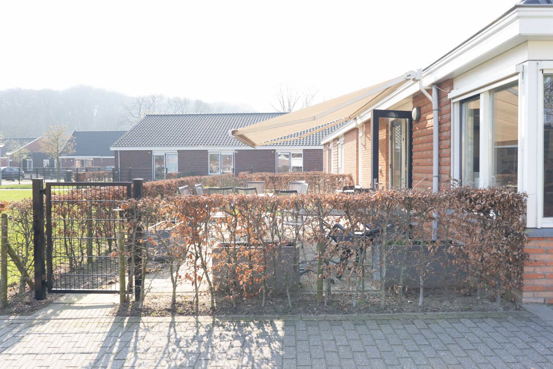 Zideris Rhenen, Laar5, Wonen Foto Niek Stam 4603
