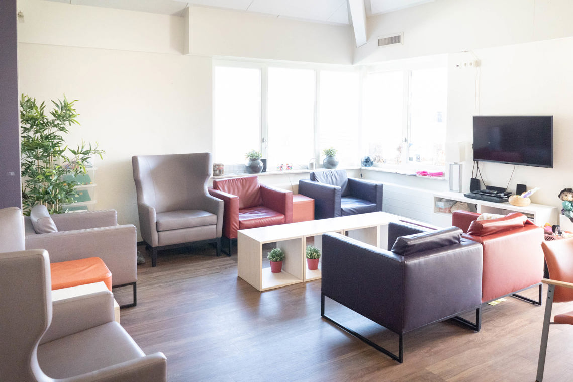 Zideris Rhenen, Laar5, Wonen Foto Niek Stam 4605