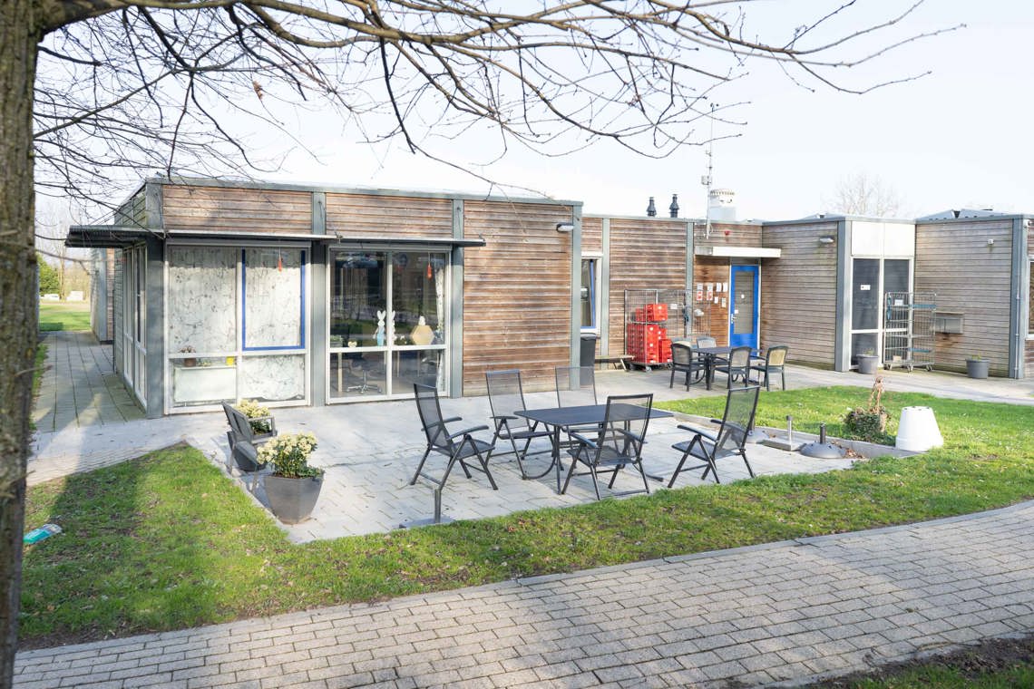 Zideris Rhenen, Sluis 1 2, Wonen Foto Niek Stam 4701