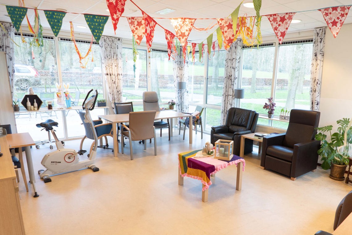 Zideris Rhenen, Sluis 1 2, Wonen Foto Niek Stam 5388