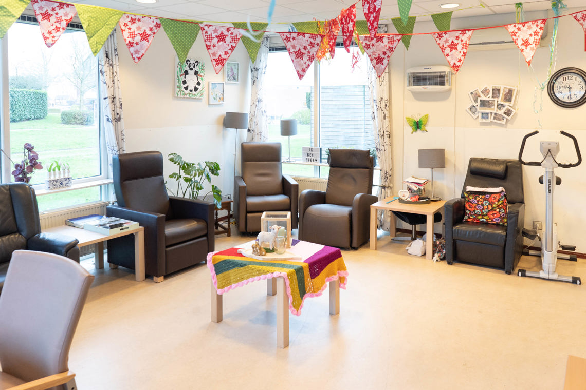 Zideris Rhenen, Sluis 1 2, Wonen Foto Niek Stam 5391