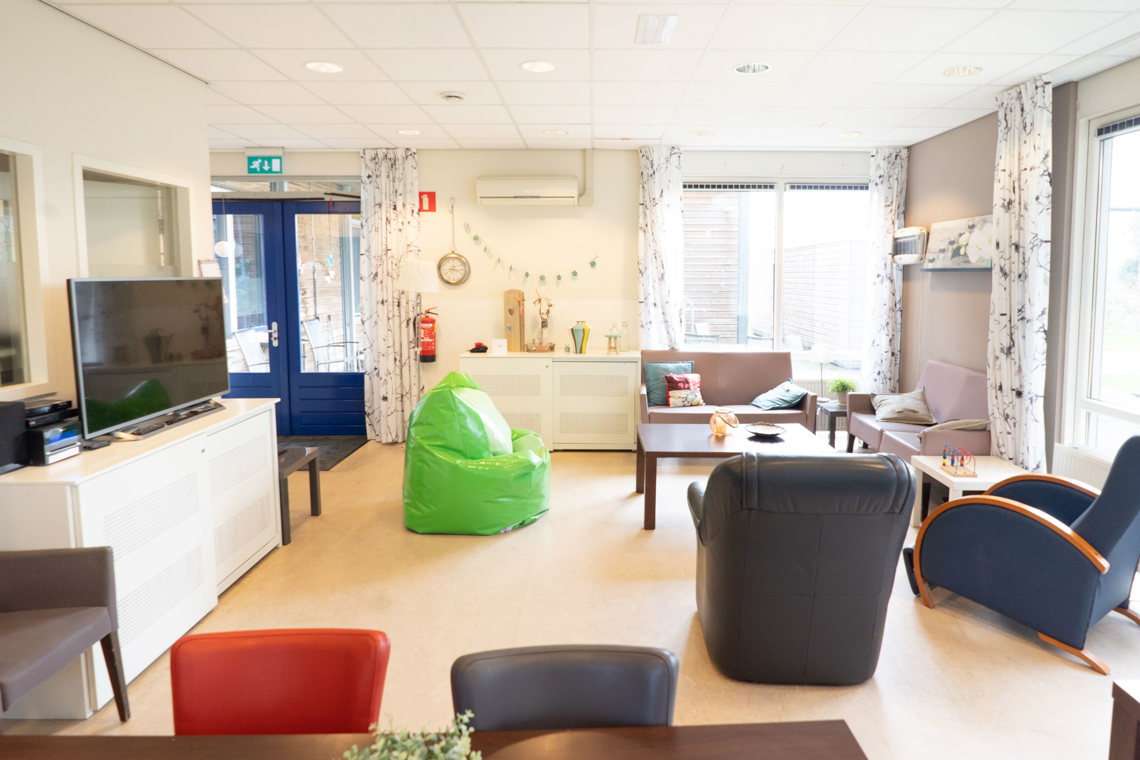 Zideris Rhenen, Sluis 3 4, Wonen Foto Niek Stam 5365