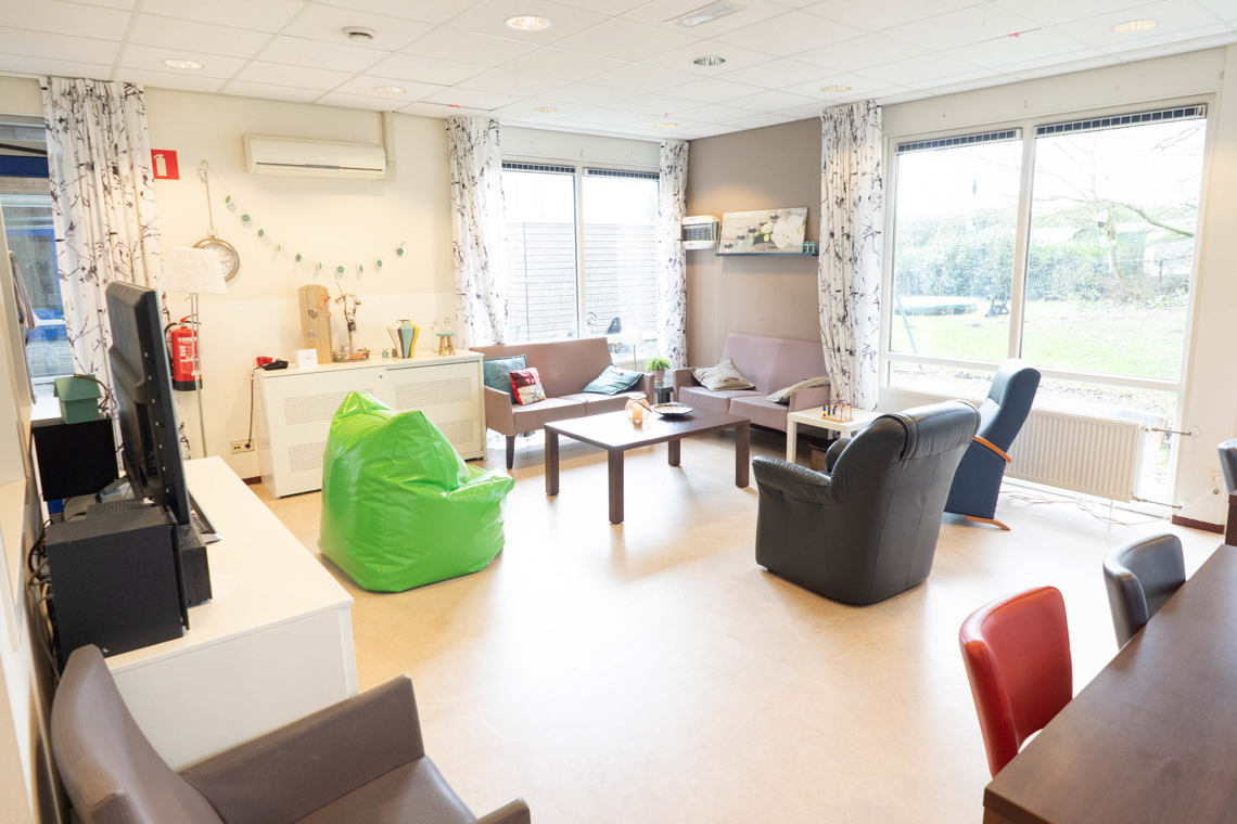 Zideris Rhenen, Sluis 3 4, Wonen Foto Niek Stam 5369