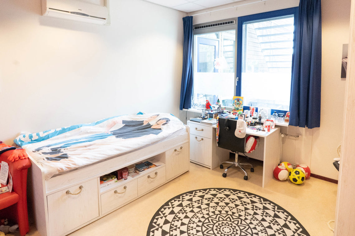 Zideris Rhenen, Sluis 3 4, Wonen Foto Niek Stam 5371