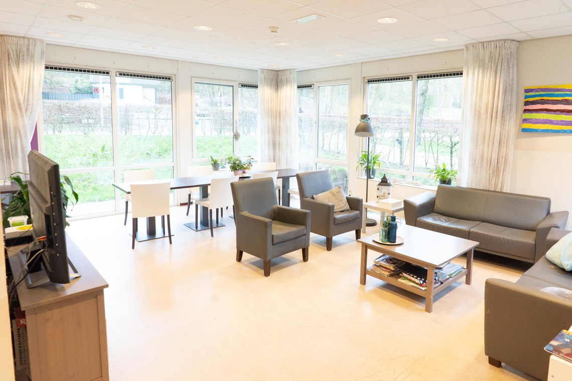 Zideris Rhenen, Sluis 3 4, Wonen Foto Niek Stam 5372
