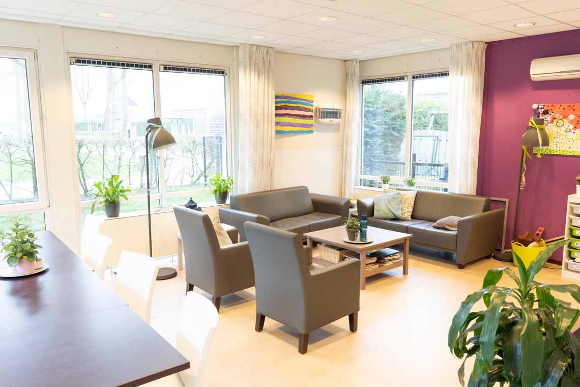 Zideris Rhenen, Sluis 3 4, Wonen Foto Niek Stam 5373