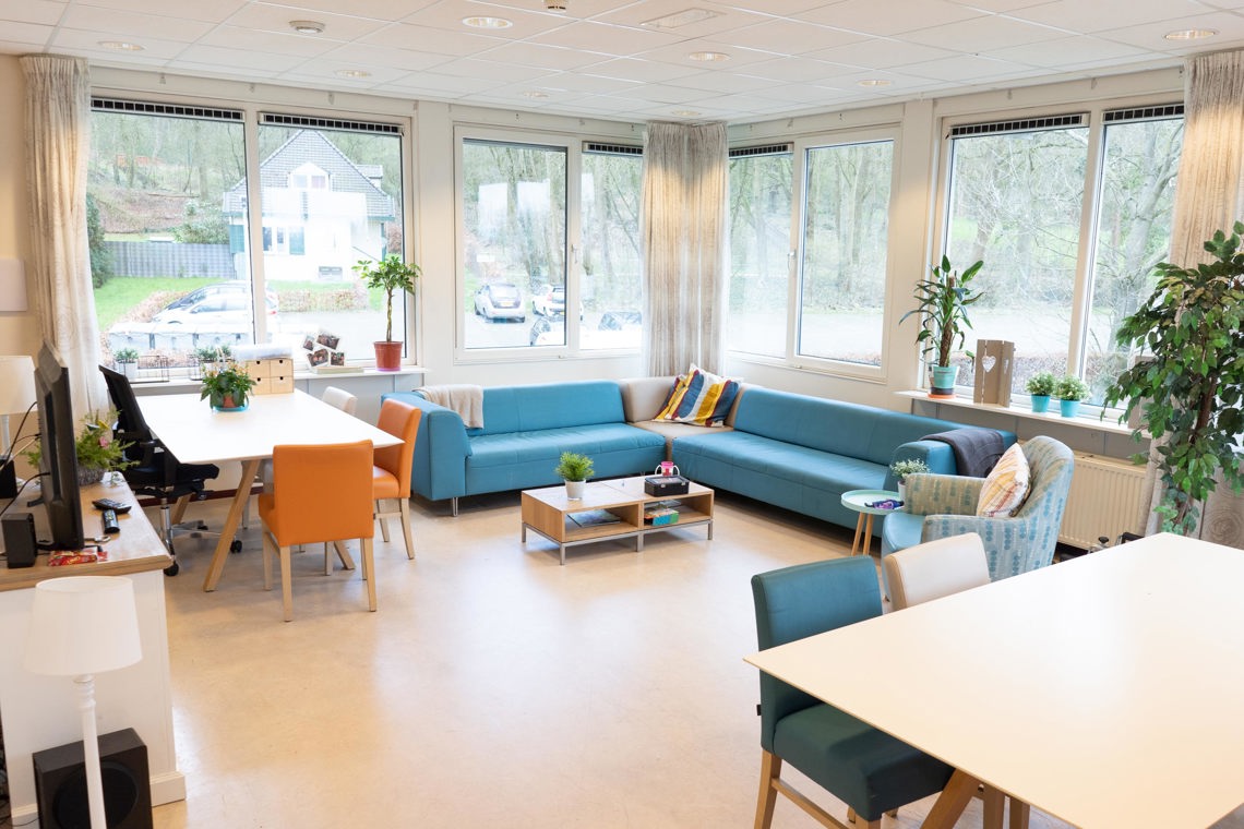Zideris Rhenen, Sluis 5 6, Wonen Foto Niek Stam 5377