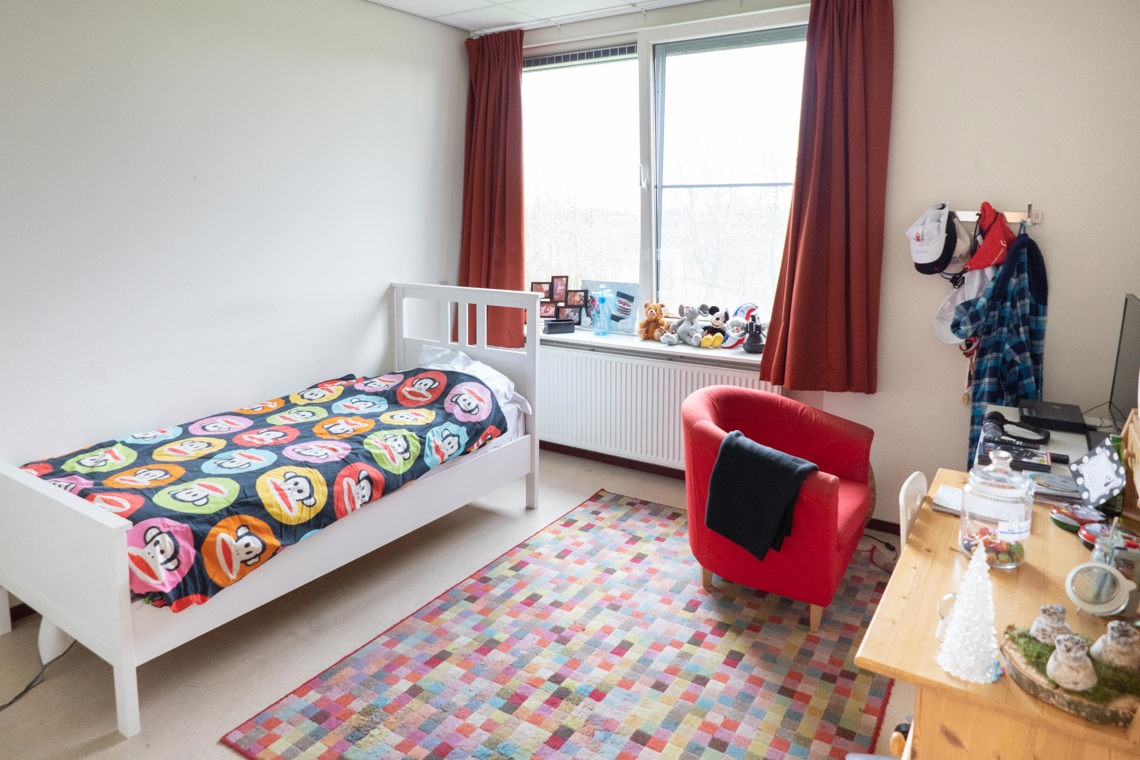 Zideris Rhenen, Sluis 5 6, Wonen Foto Niek Stam 5378