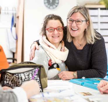 Dagbesteding Zideris Bilthoven Kozi 13