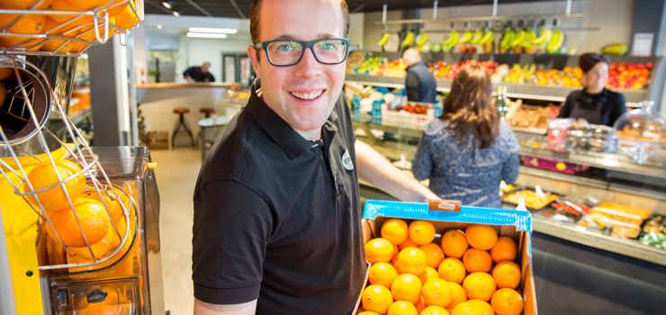Dagbesteding Zideris Mijdrecht Groenteboer 07